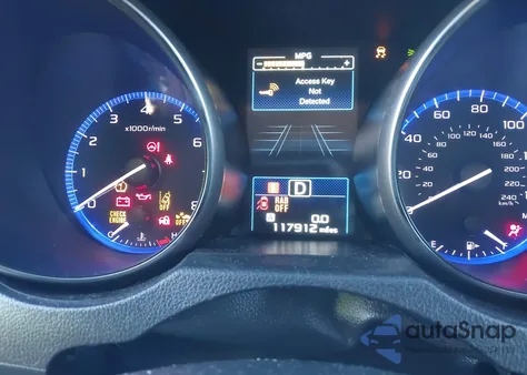 2019 Subaru Outback 2.5I Limited z USA, uszkodzony, nr VIN 4S4BSANC4K3205412